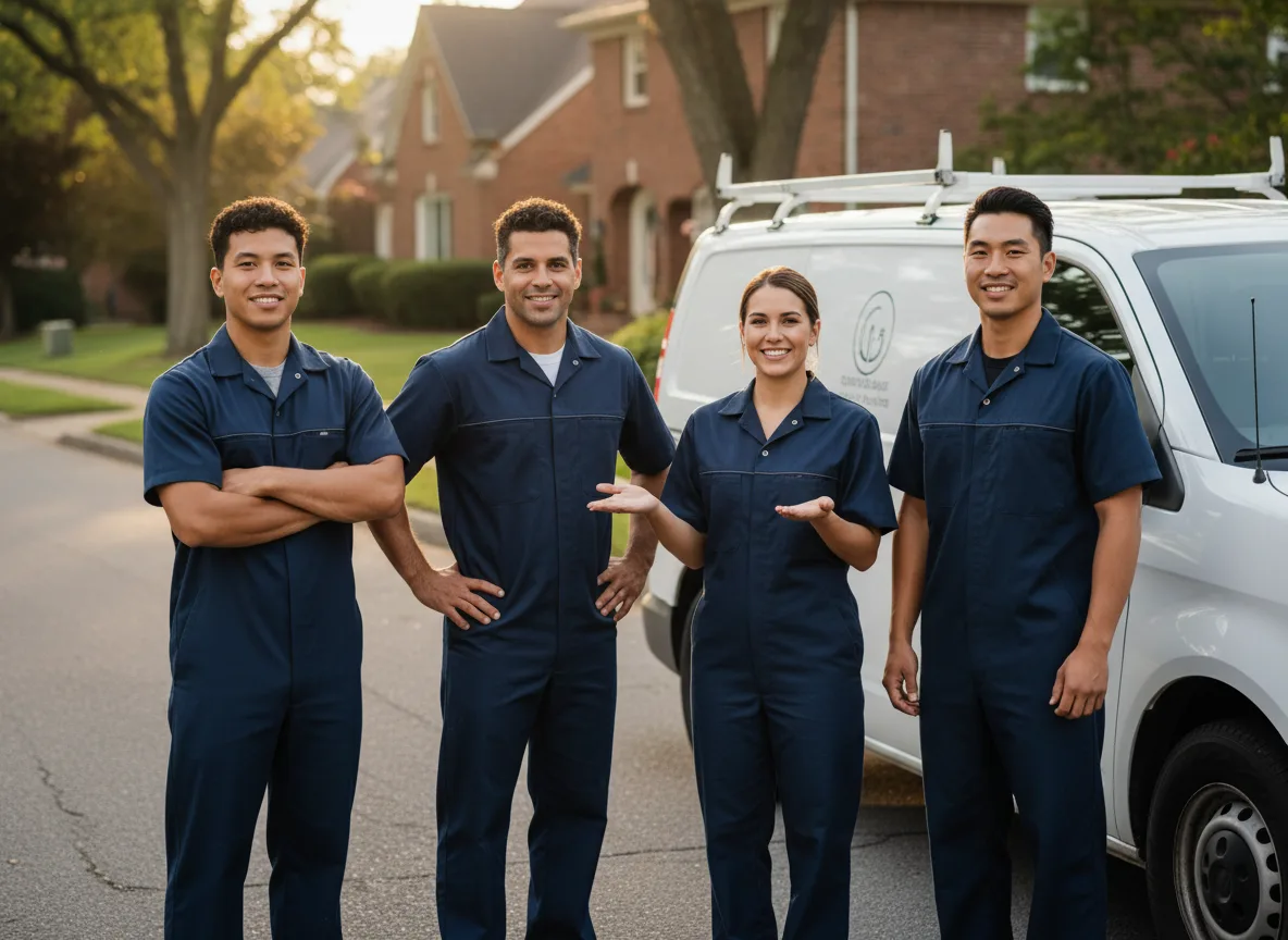 Home Gutter Service company in Fort Jennings, OH
